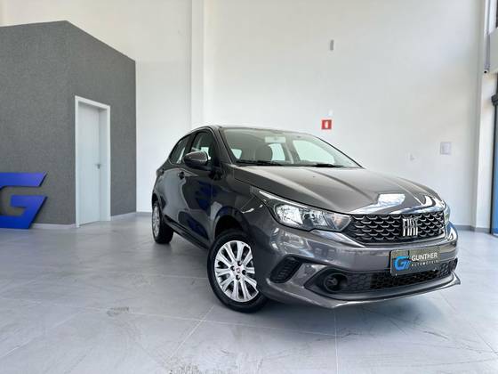 FIAT ARGO 1.0 FIREFLY FLEX DRIVE MANUAL